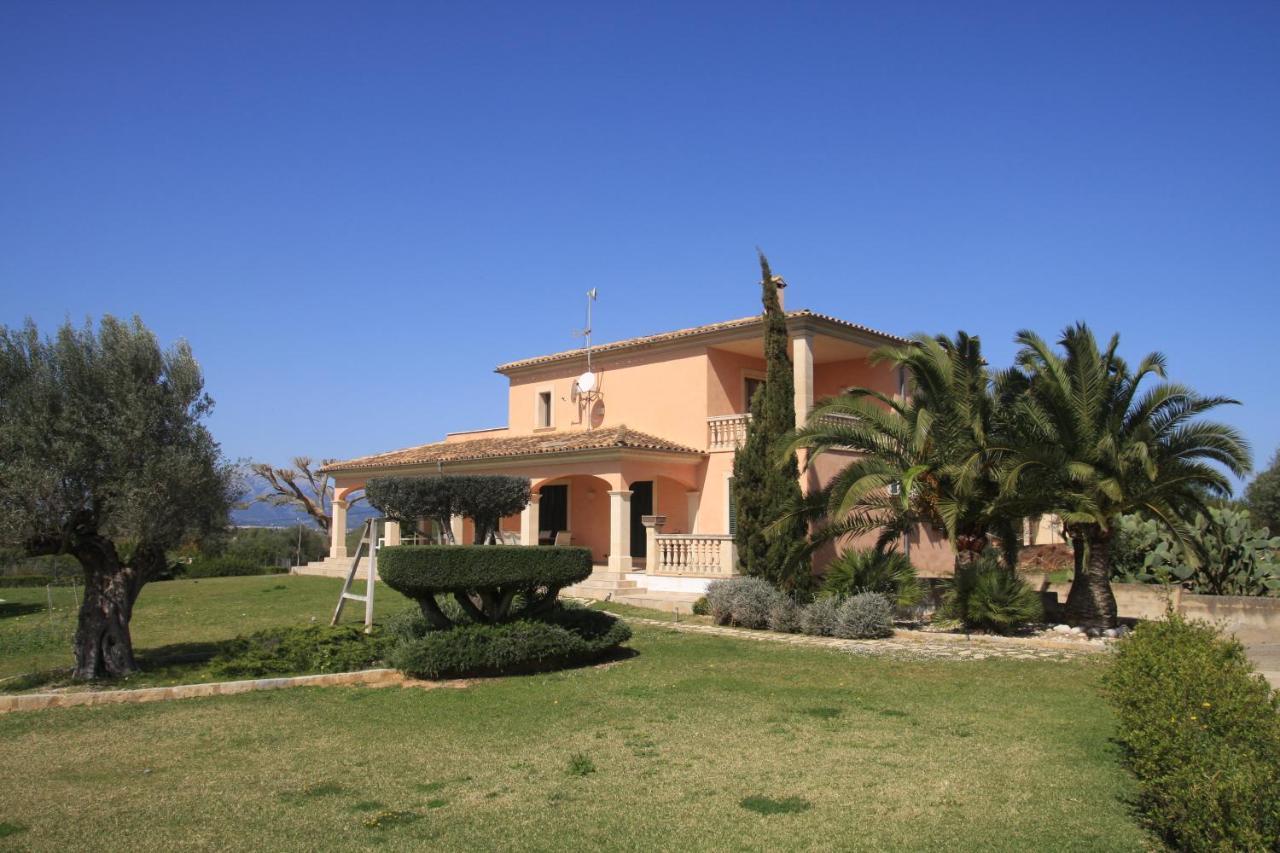 Villa Can Jaume Can Picafort  Exterior photo