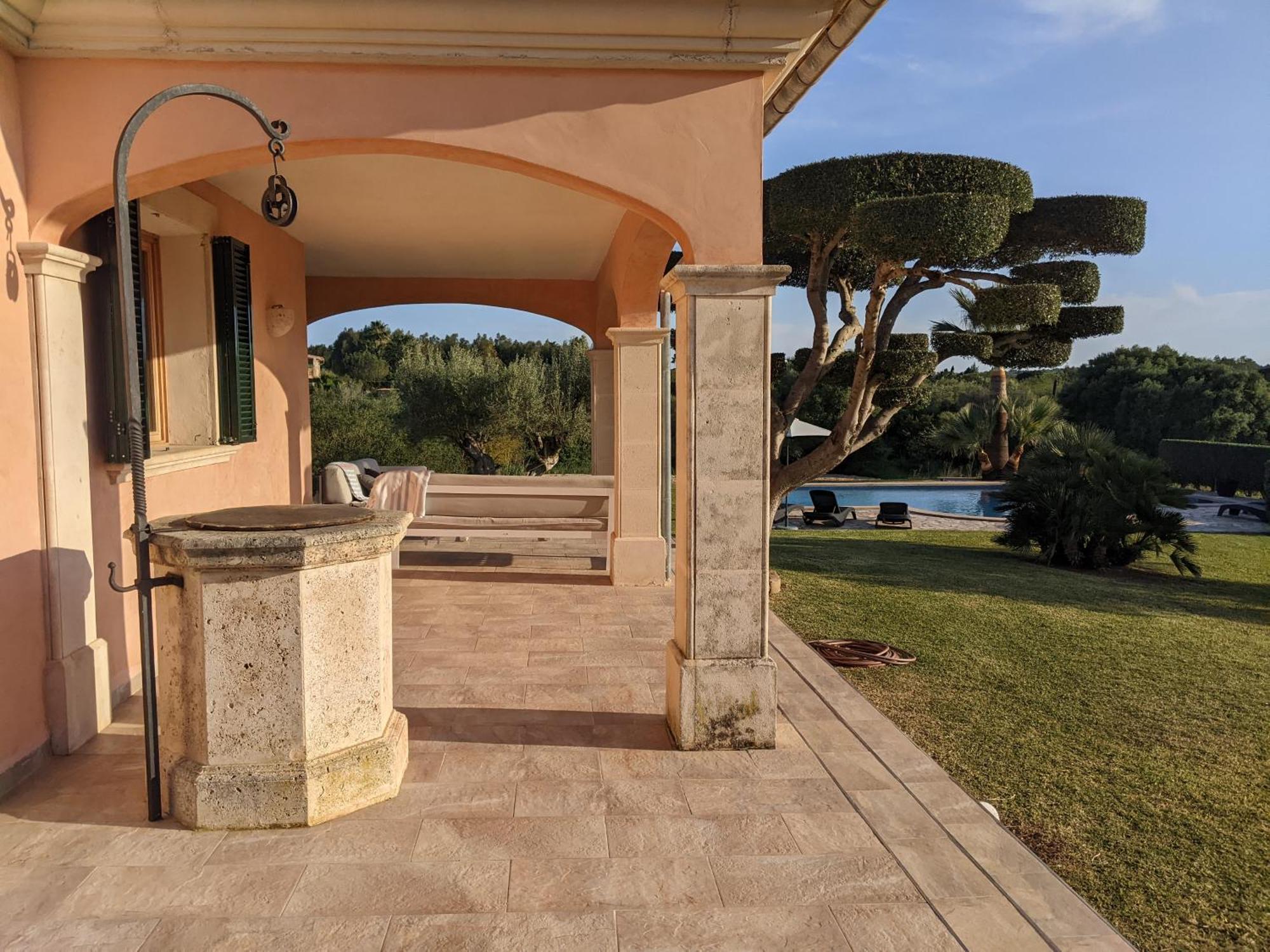 Villa Can Jaume Can Picafort  Exterior photo
